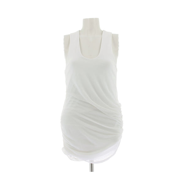 Robe blanche