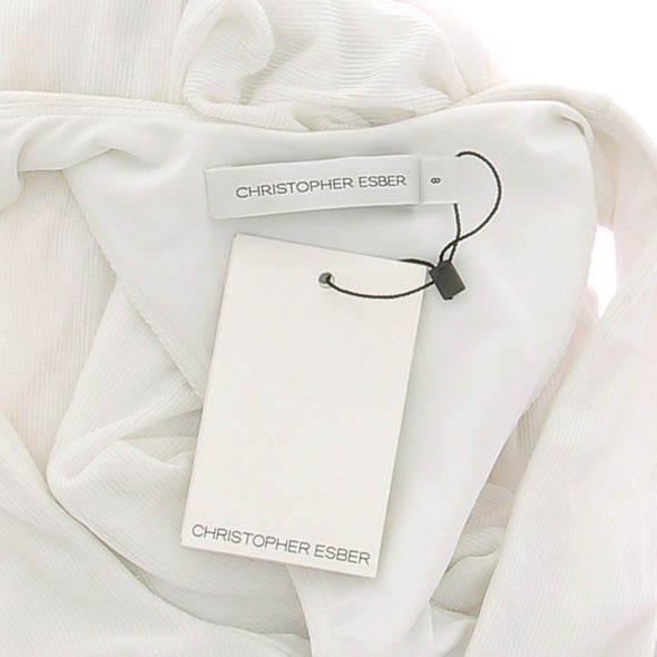 Robe blanche