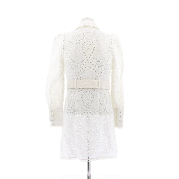 Robe blanche