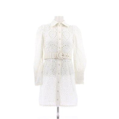 Robe blanche