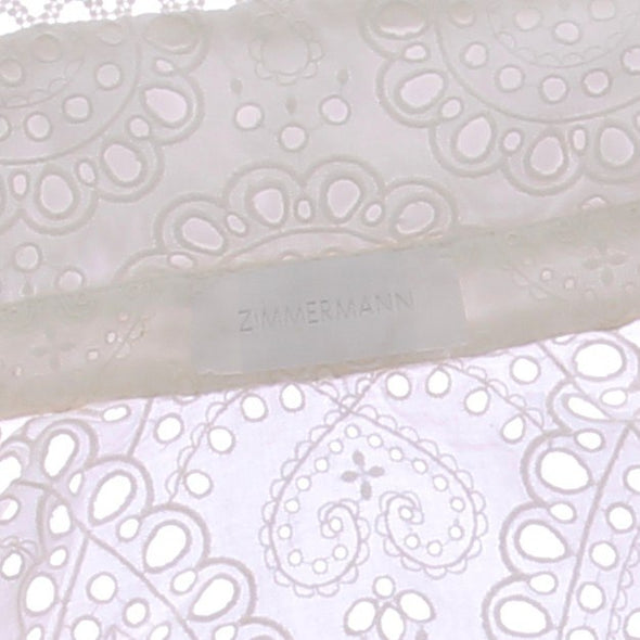 Robe blanche