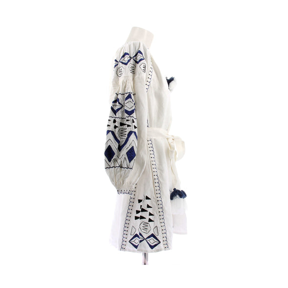 Robe en lin