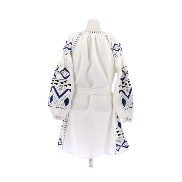 Robe en lin