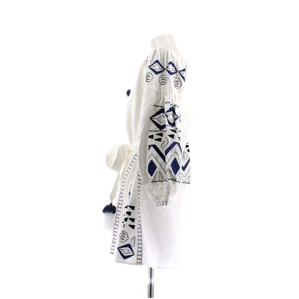Robe en lin