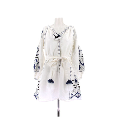 Robe en lin