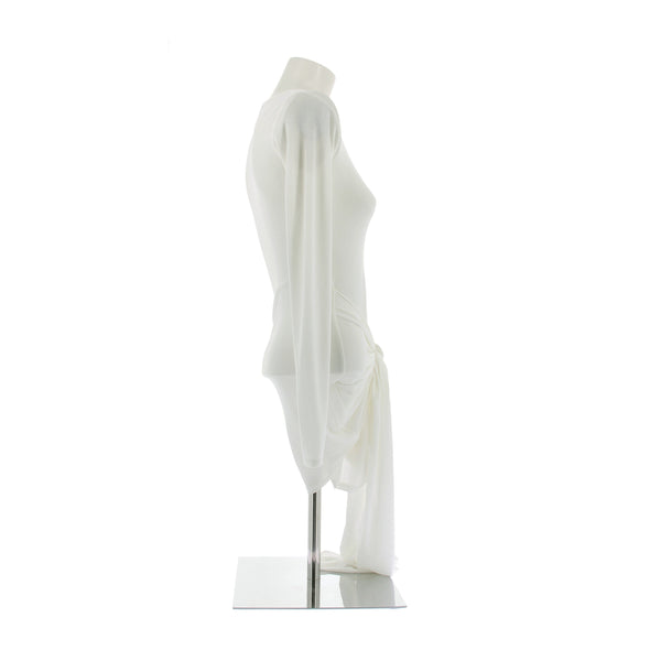 Robe blanche