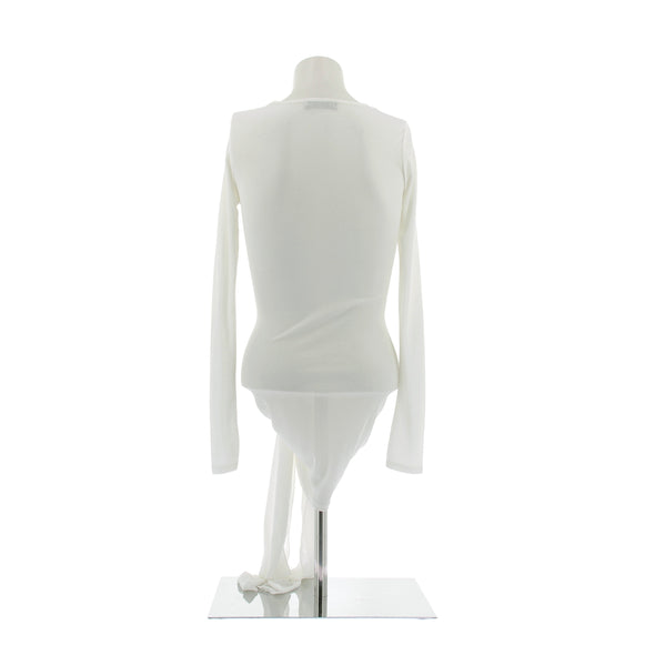 Robe blanche