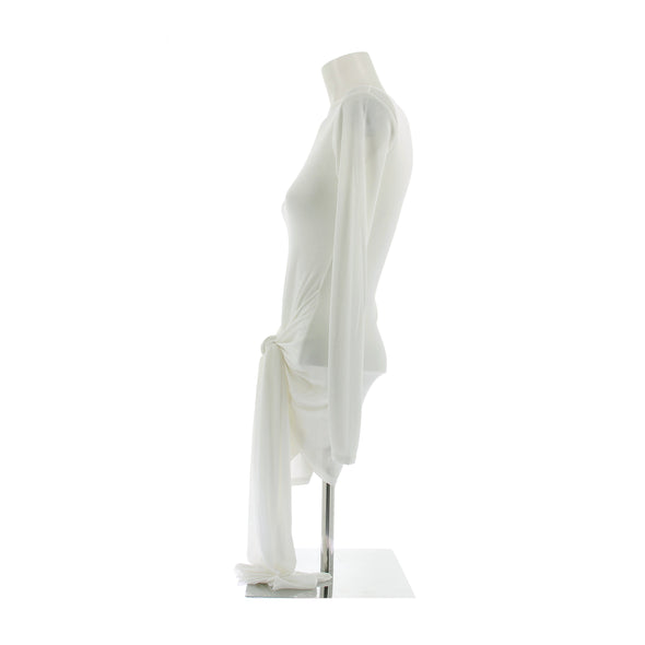 Robe blanche