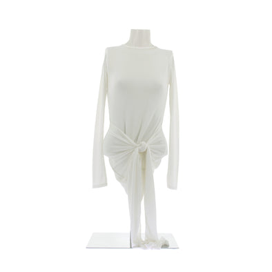 Robe blanche