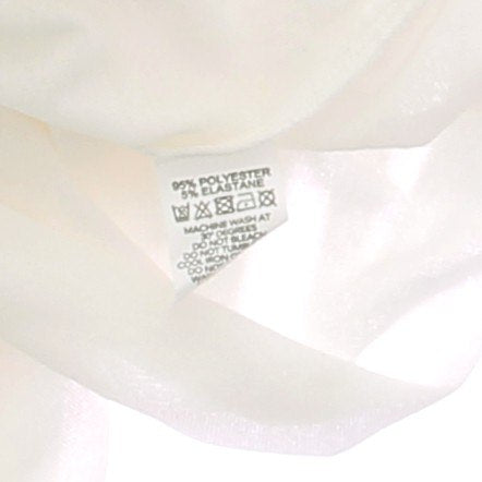 Robe blanche