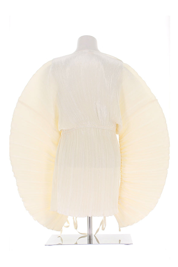 Robe blanche