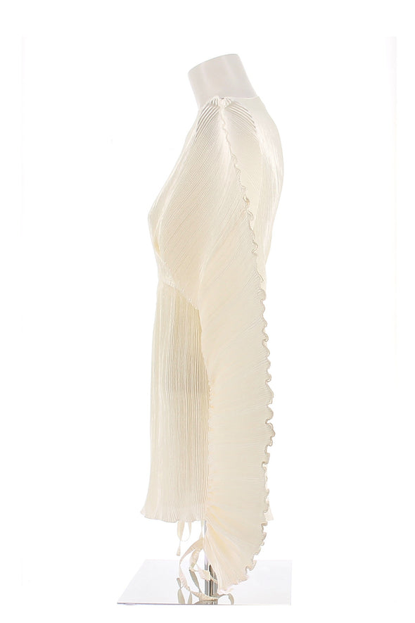 Robe blanche