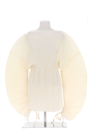 Robe blanche
