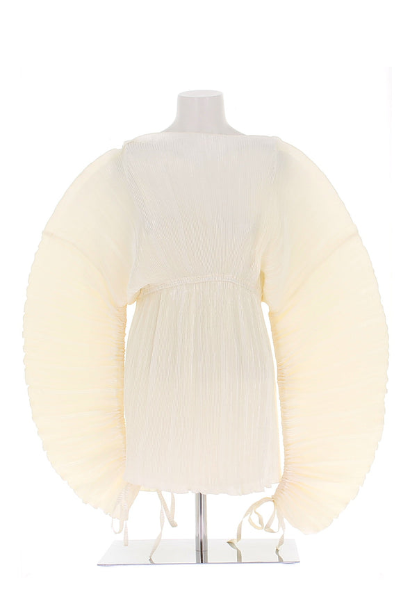 Robe blanche
