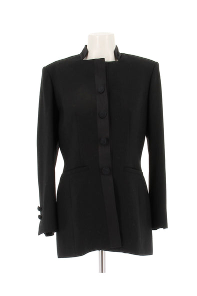 Blazer noir