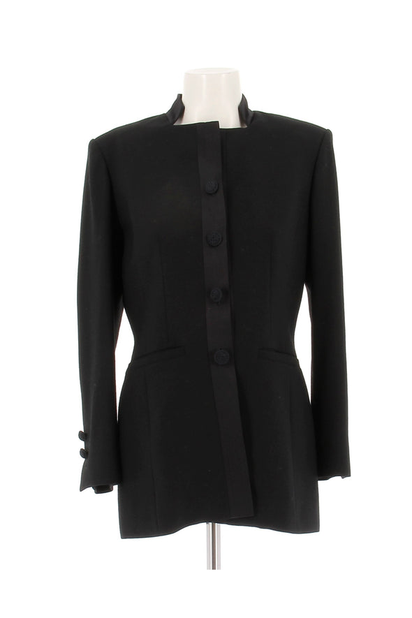 Blazer noir