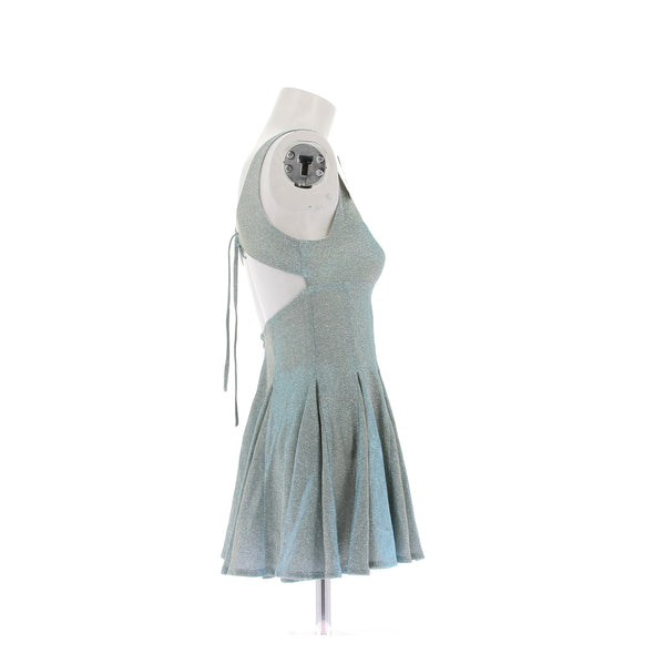 Robe à paillettes
