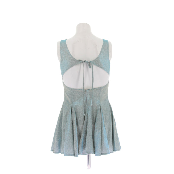 Robe à paillettes