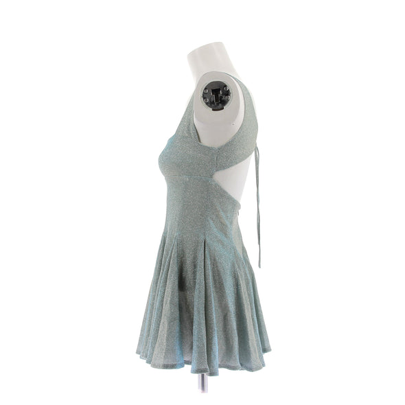 Robe à paillettes