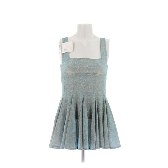 Robe à paillettes