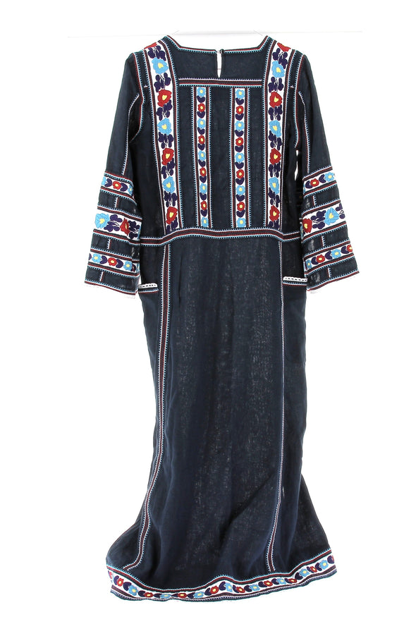 Robe en lin