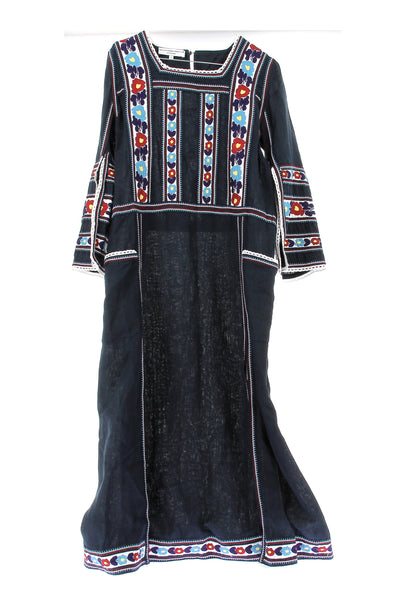 Robe en lin
