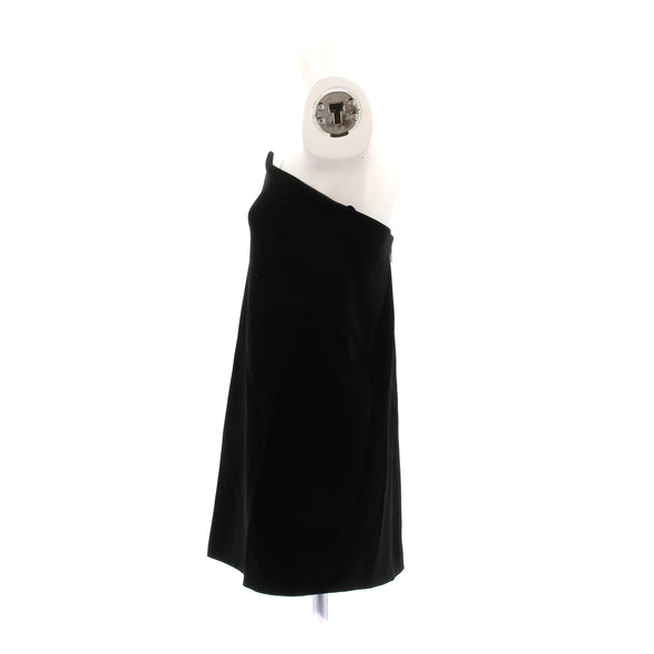 Robe bustier noire