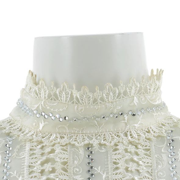 Robe écrue