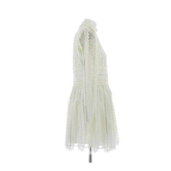 Robe écrue
