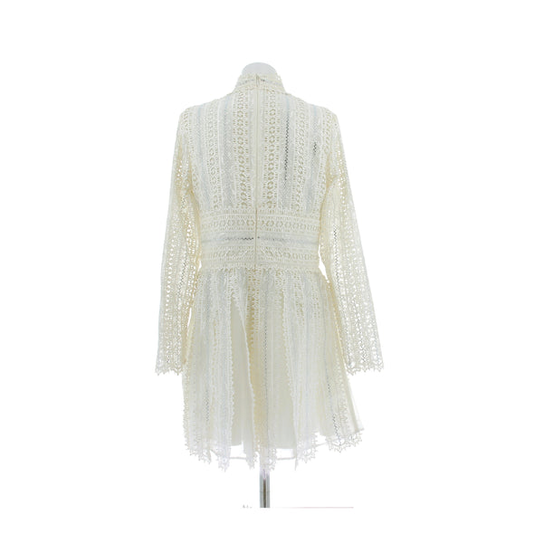 Robe écrue