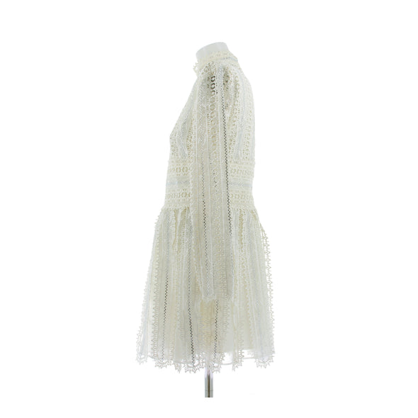 Robe écrue