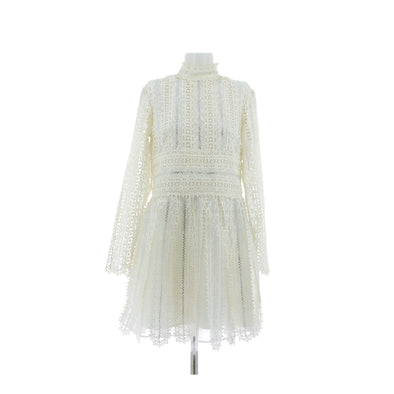 Robe écrue