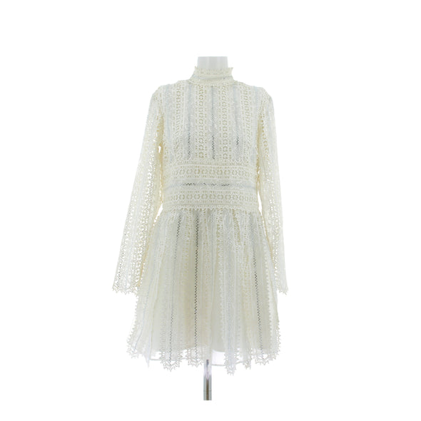 Robe écrue