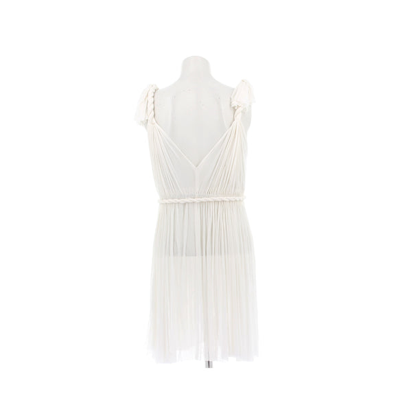 Robe en soie
