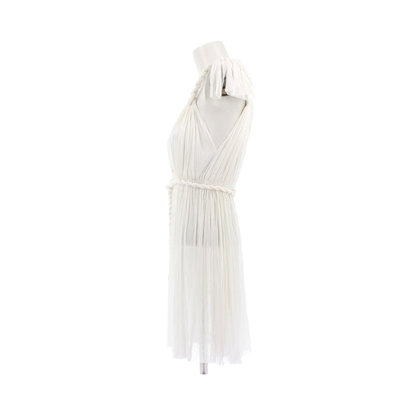 Robe en soie
