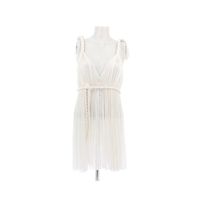 Robe en soie