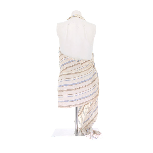 Robe à rayures "La Riviera"