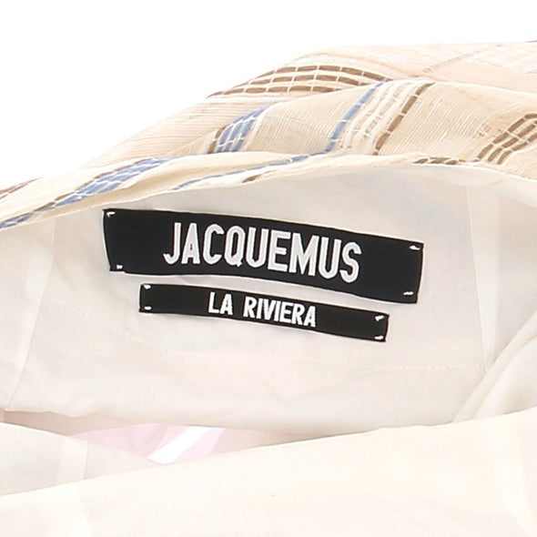 Robe à rayures "La Riviera"