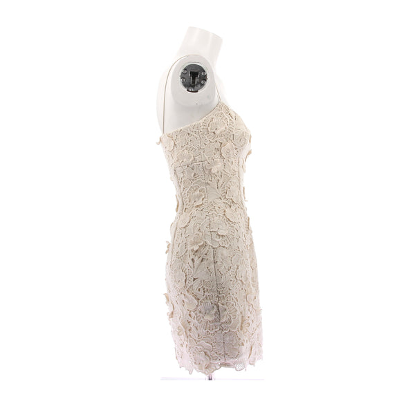 Robe en dentelle