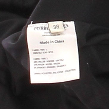 Robe noire
