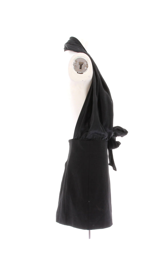 Robe noire