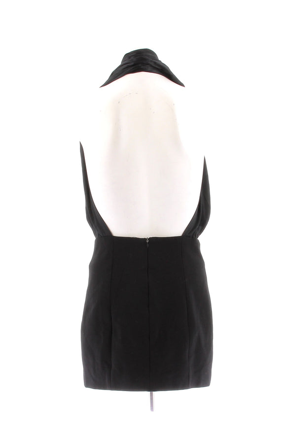Robe noire