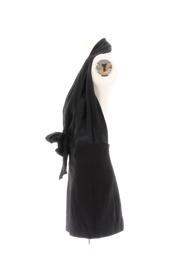 Robe noire