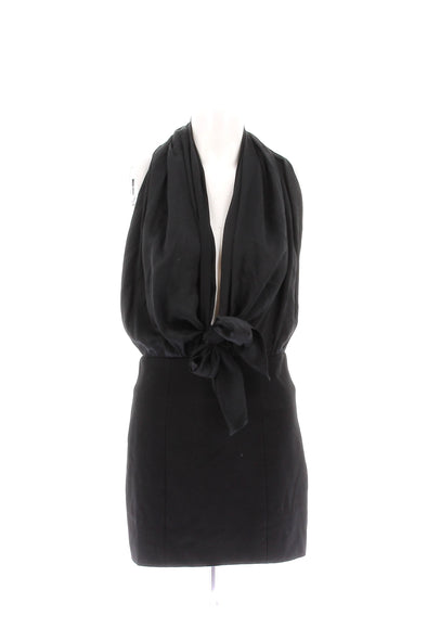 Robe noire