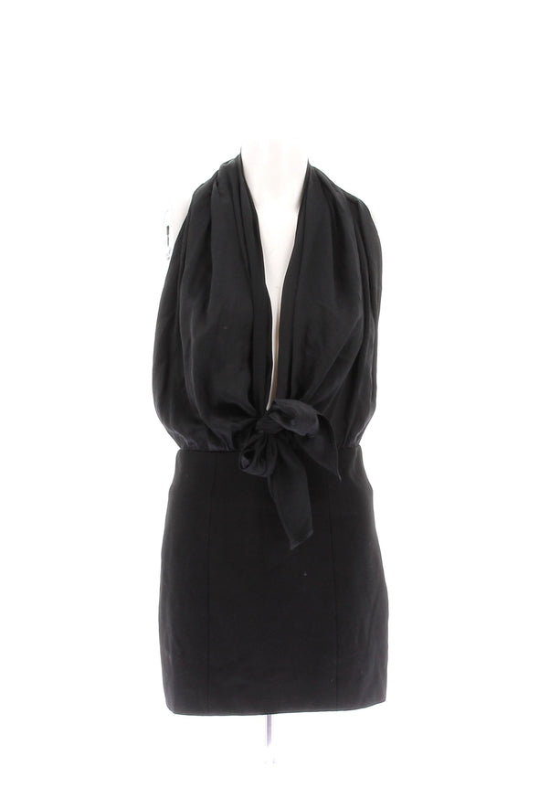 Robe noire