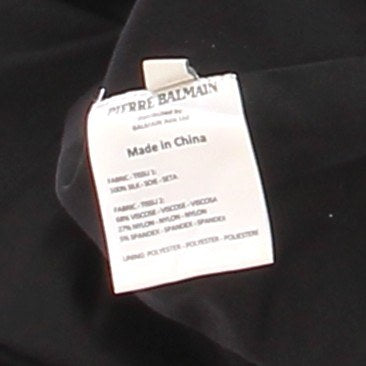 Robe noire