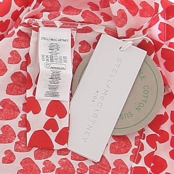 Robe et bloomer rouge