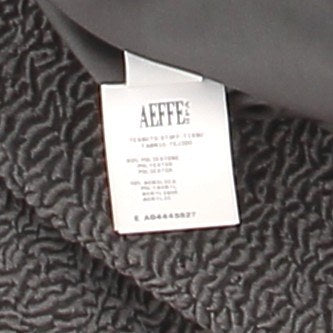 Robe courte grise