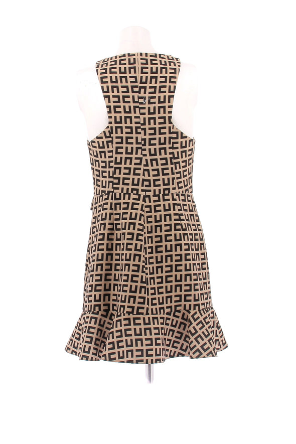 Robe imprimée