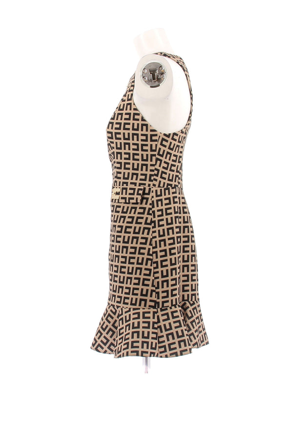 Robe imprimée